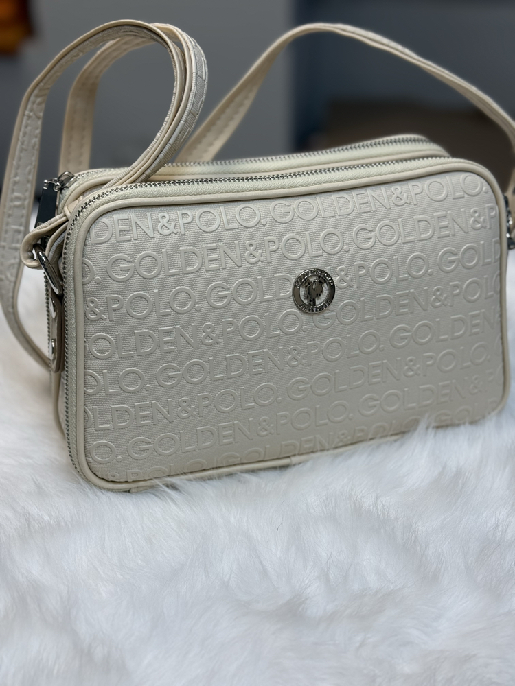 Golden polo outlet