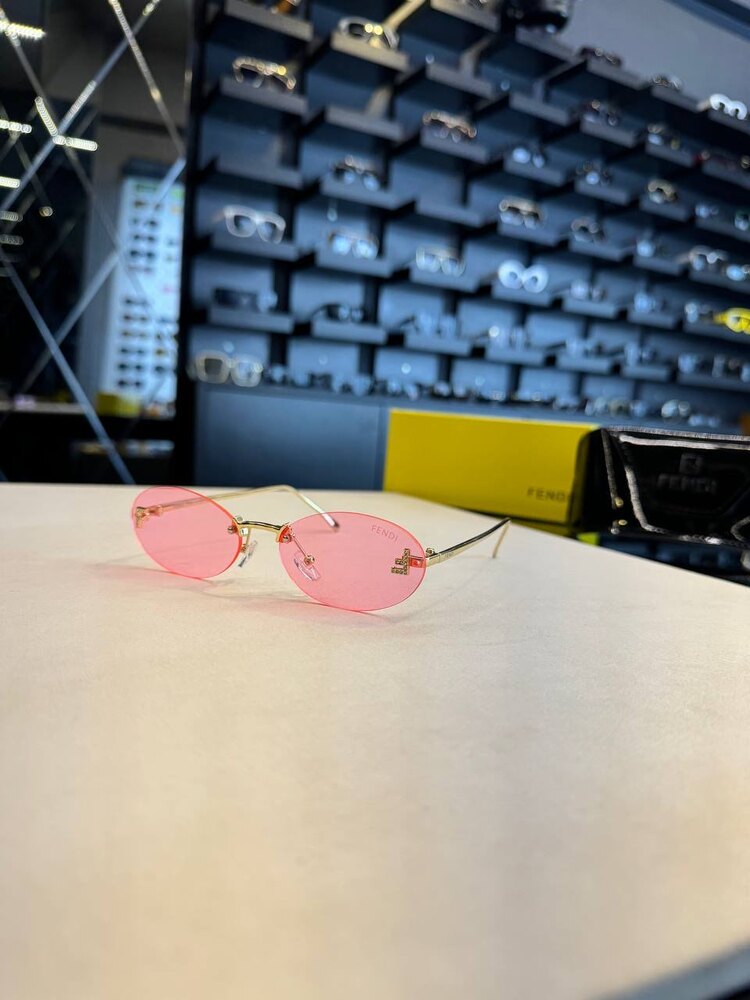 Fendi gözlük 