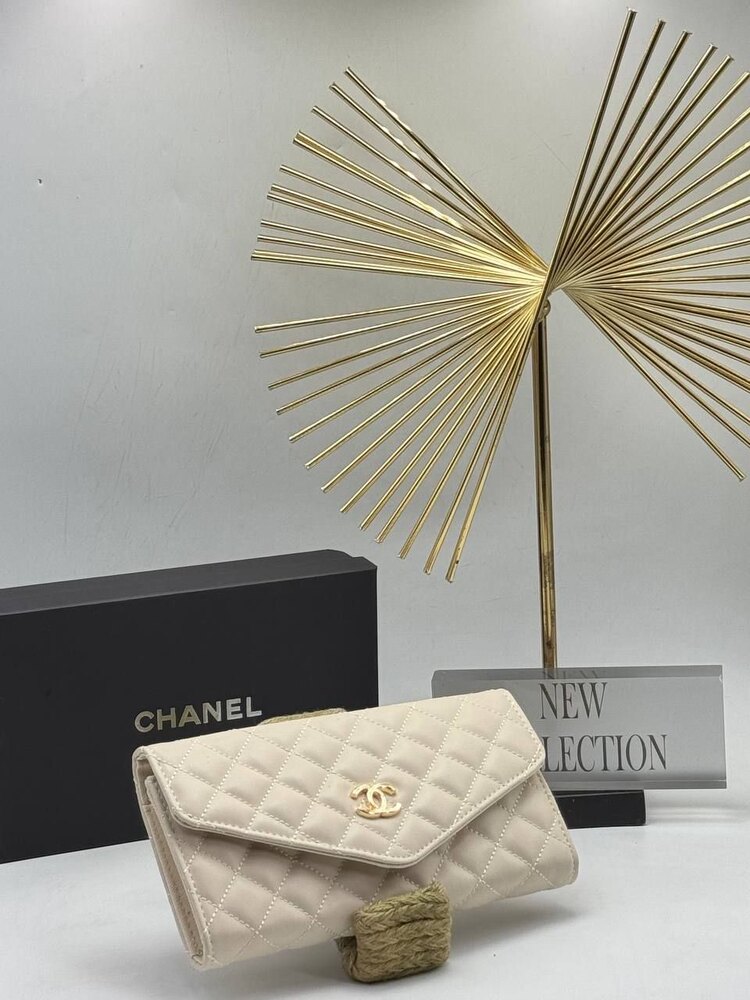 Chanel cüzdan