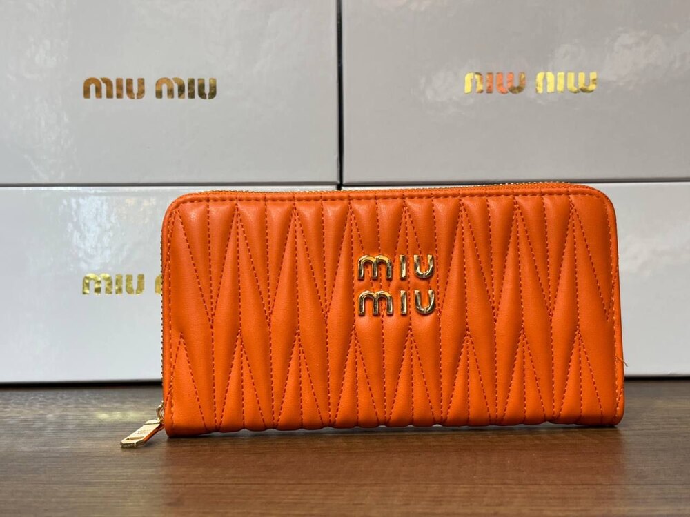 Miu miu cüzdan