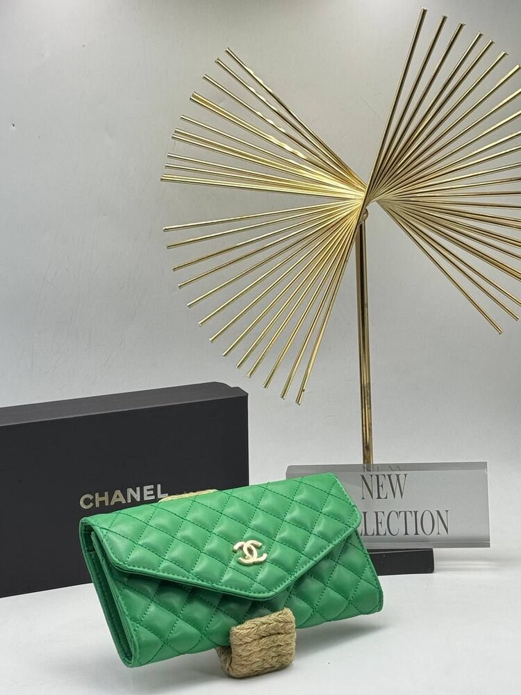 Chanel cüzdan