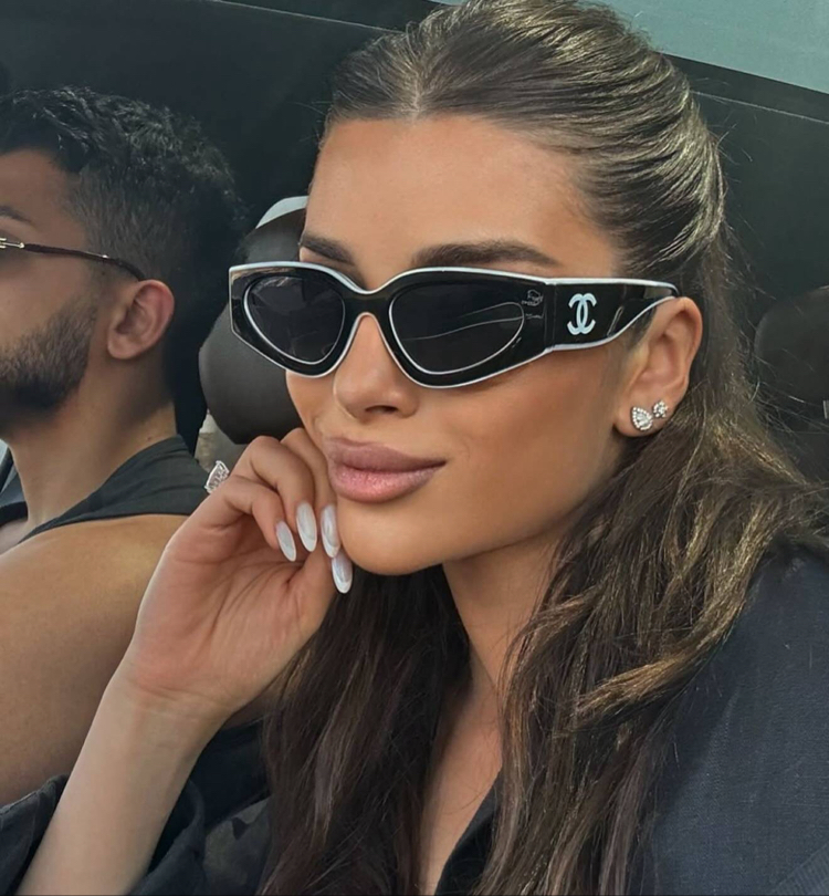 Chanel gözlük