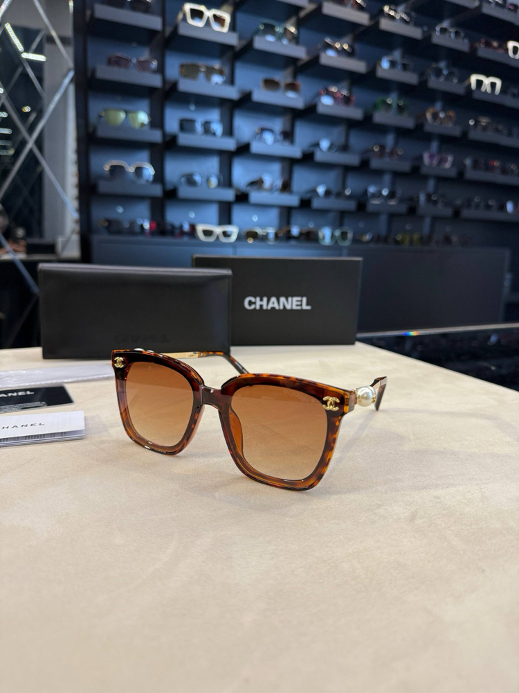 Chanel gözlük