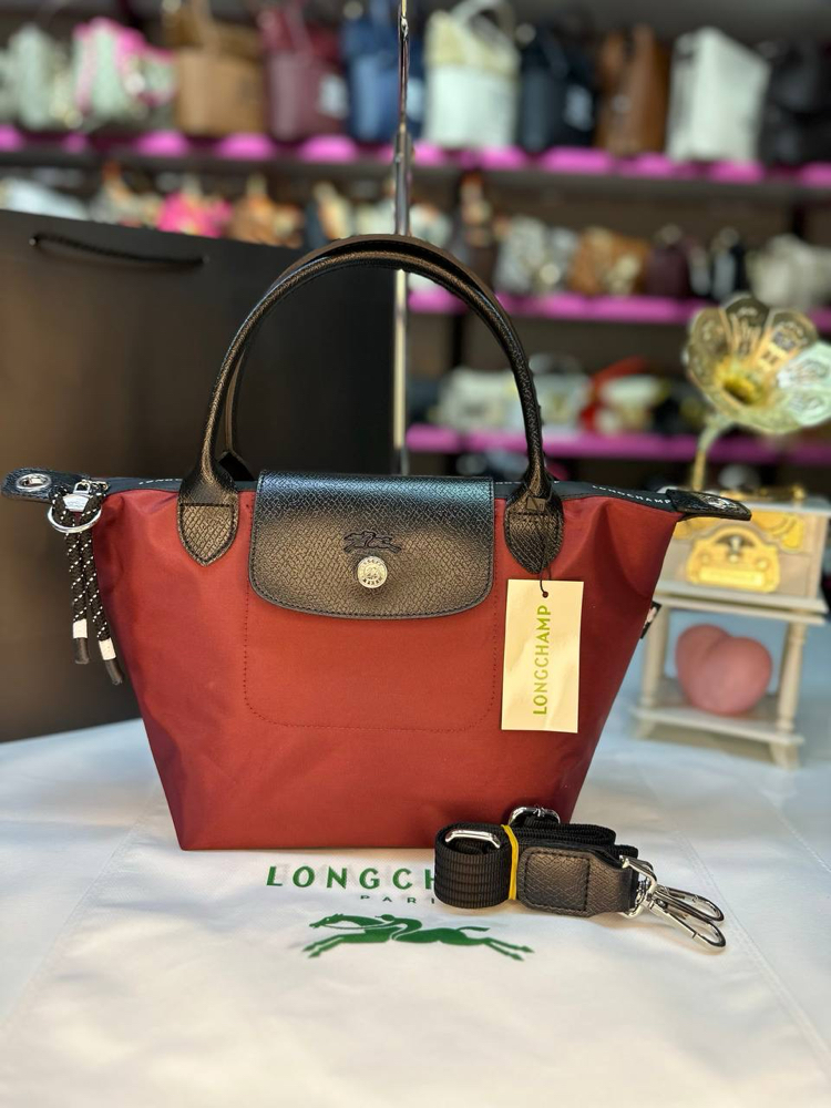 Longchamp energy