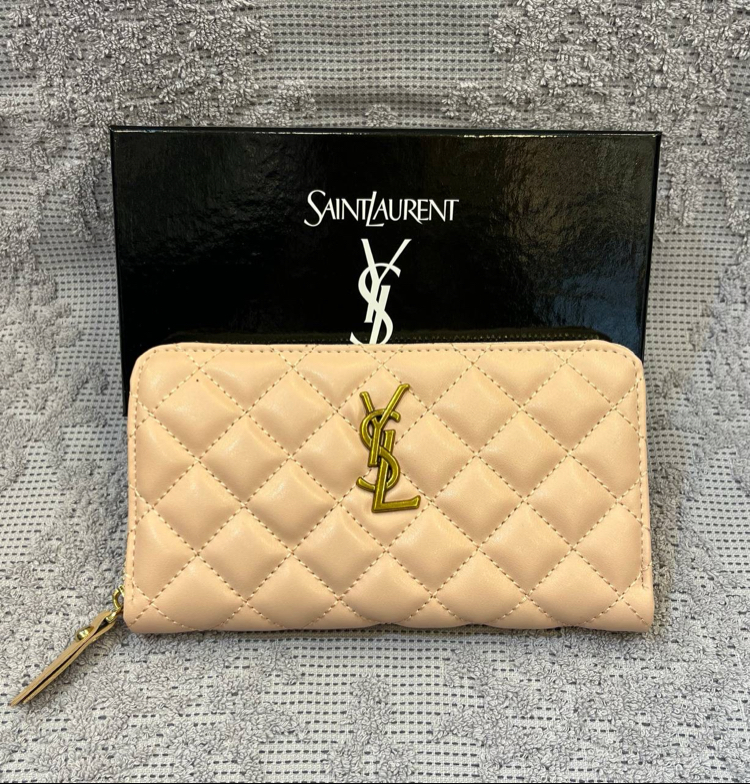 YsL cüzdan büyük