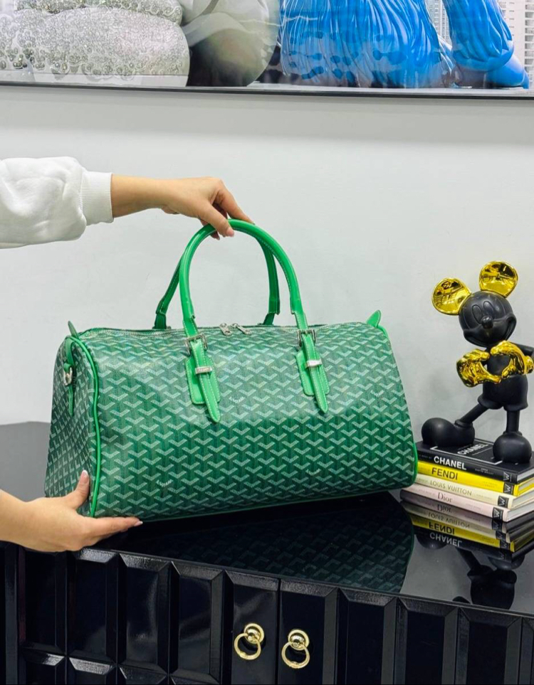 Goyard el valizi