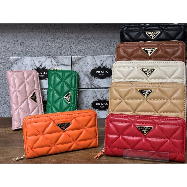 Prada cüzdan