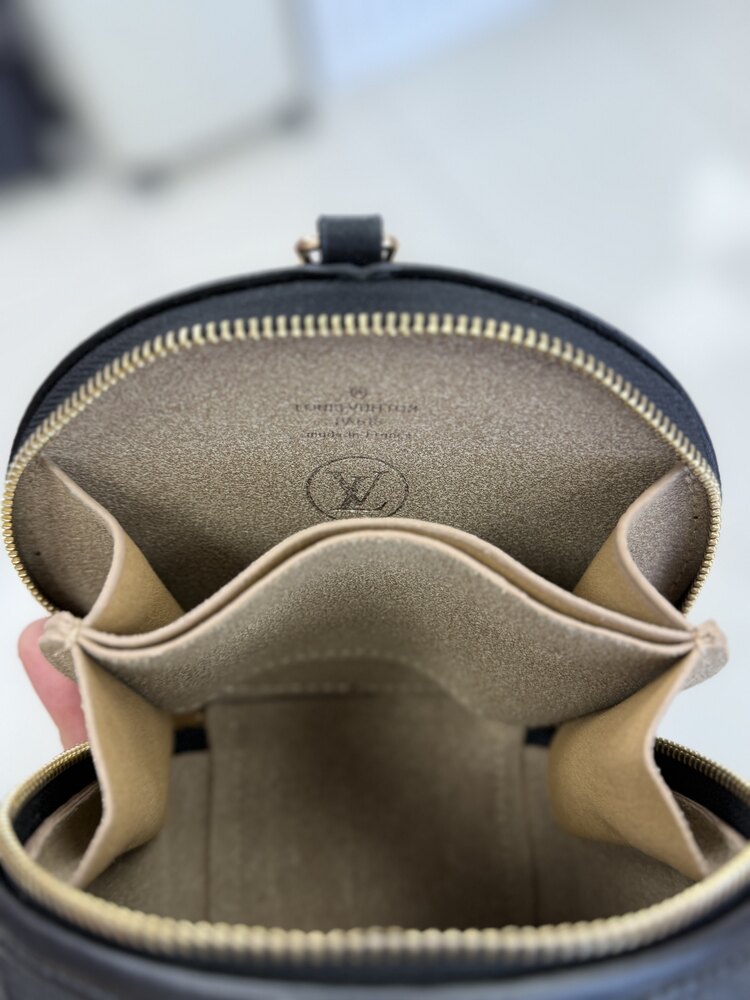 Lv Mini Boite Chapeau