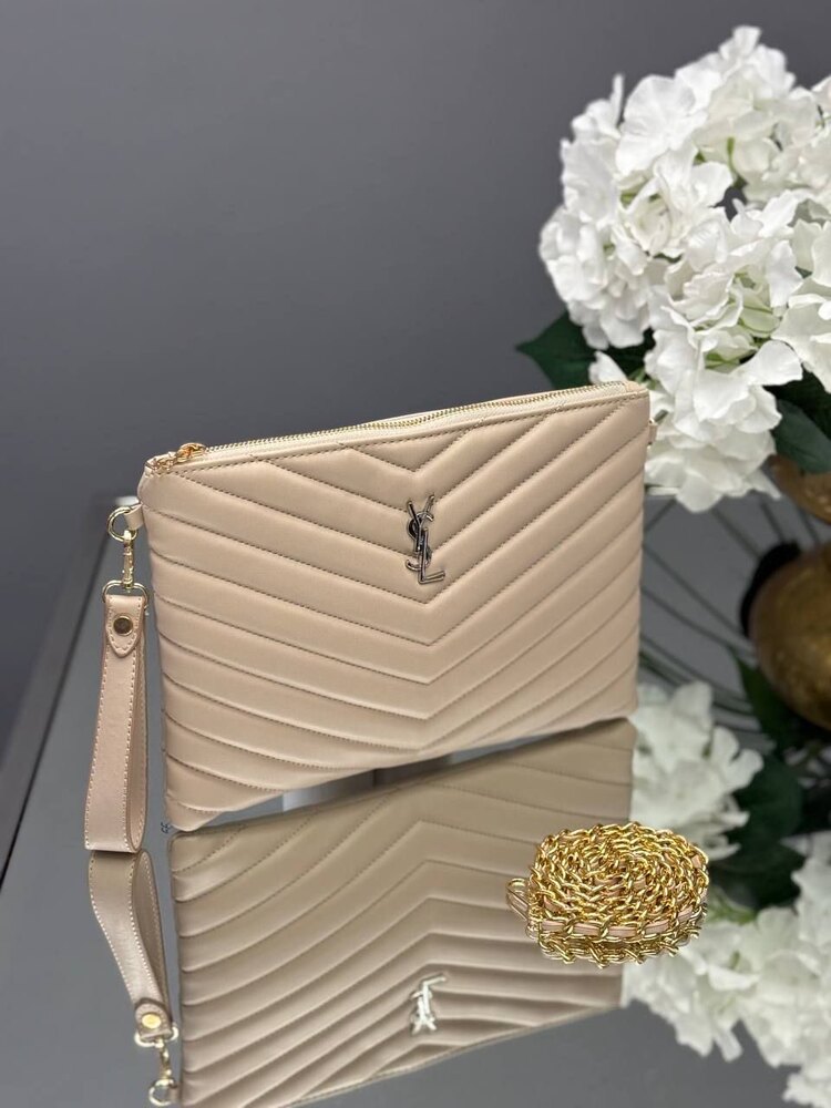 YsL clutch