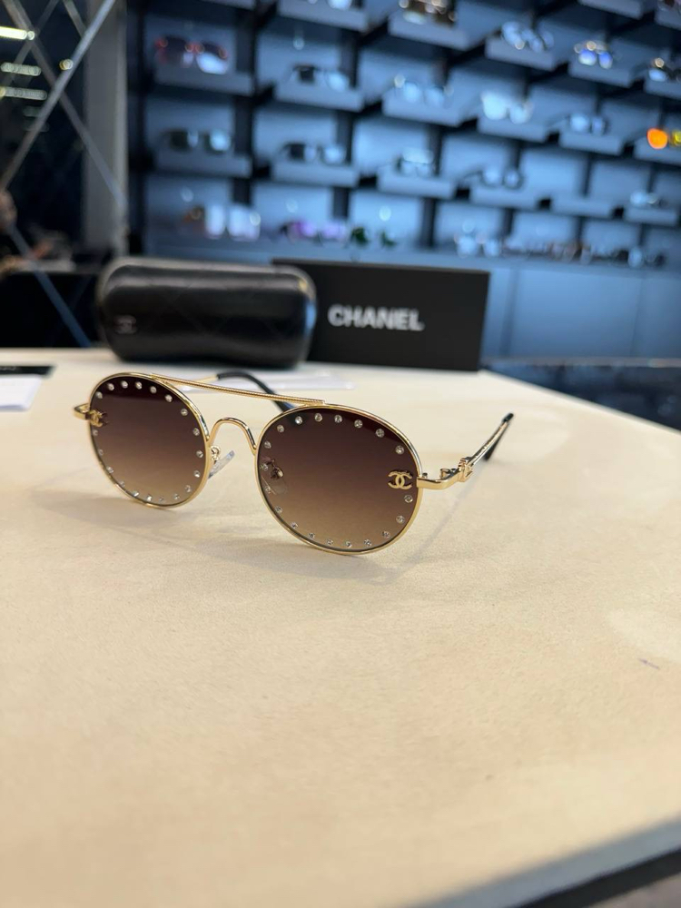 Chanel gözlük
