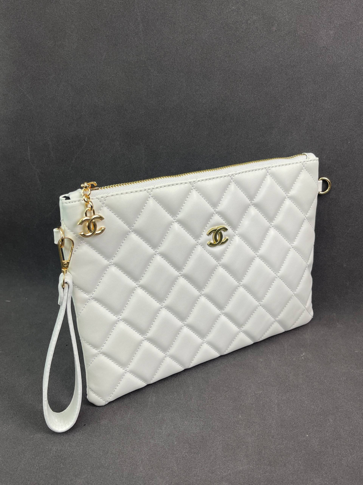 Chanel clutch