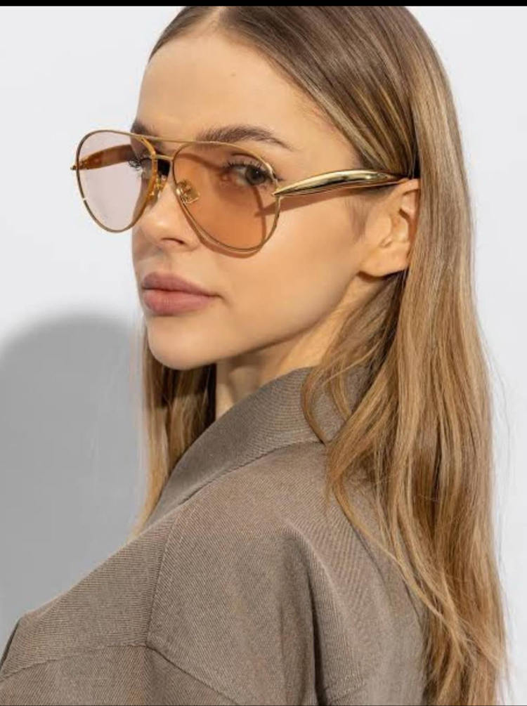Bottega veneta gözlük