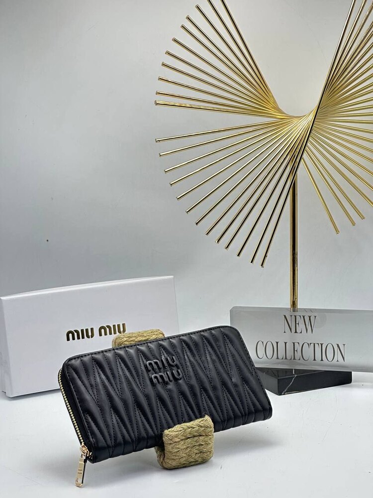 Miu miu cüzdan