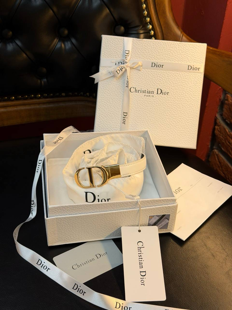 Dior kemer
