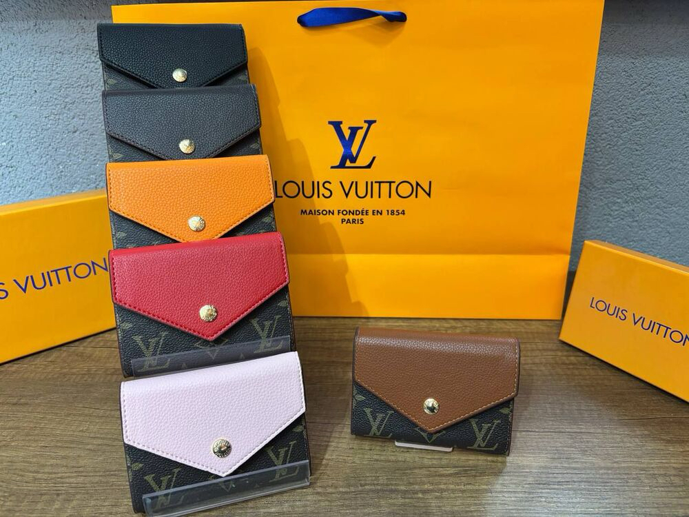Lv minik zarflı cüzdan