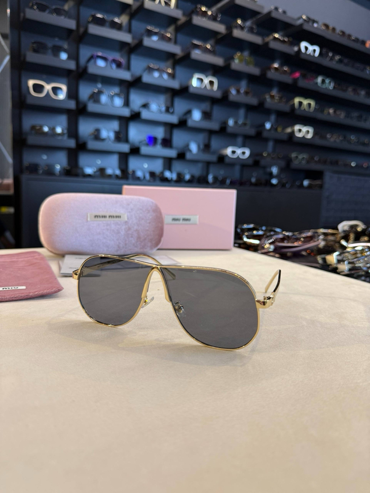 Miu miu gözlük