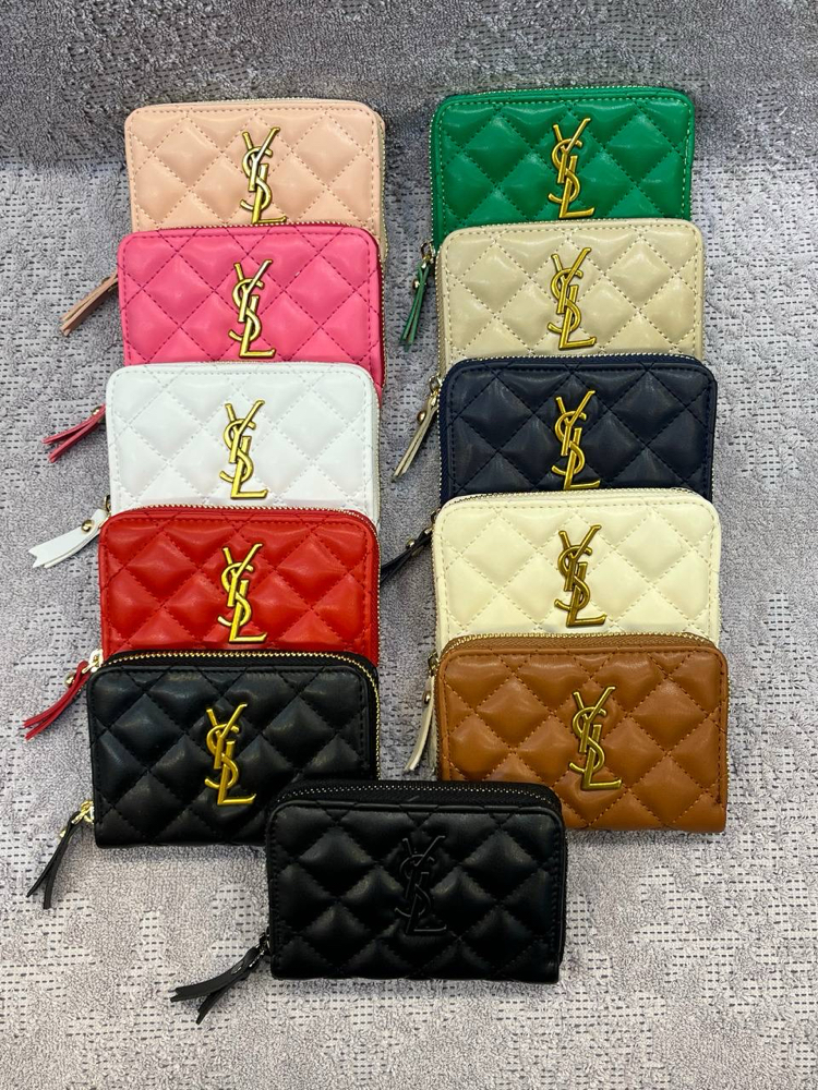 YsL cüzdan