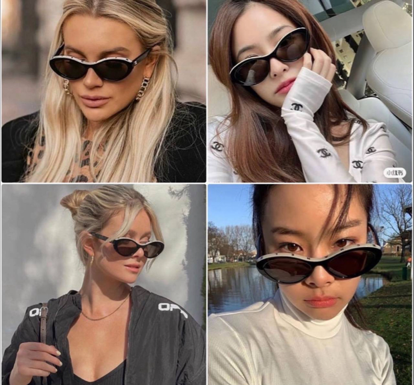 Chanel gözlük 