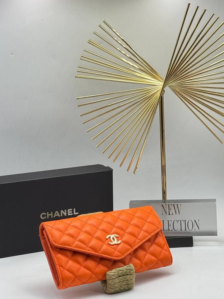 Chanel cüzdan
