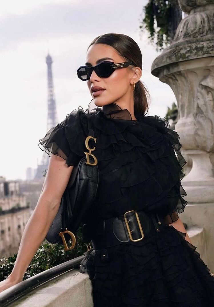 Dior gözlük