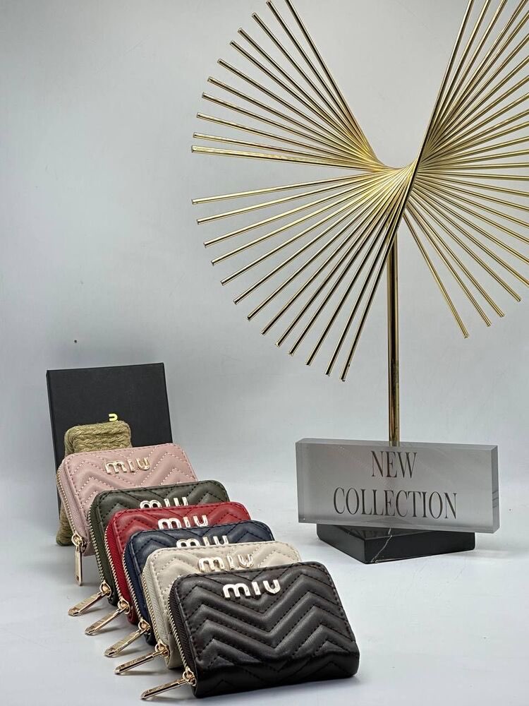Miu miu cüzdan
