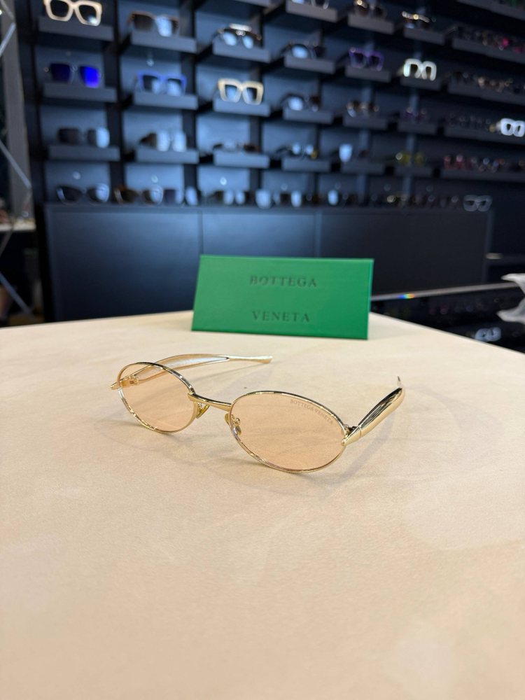 Bottega veneta gözlük