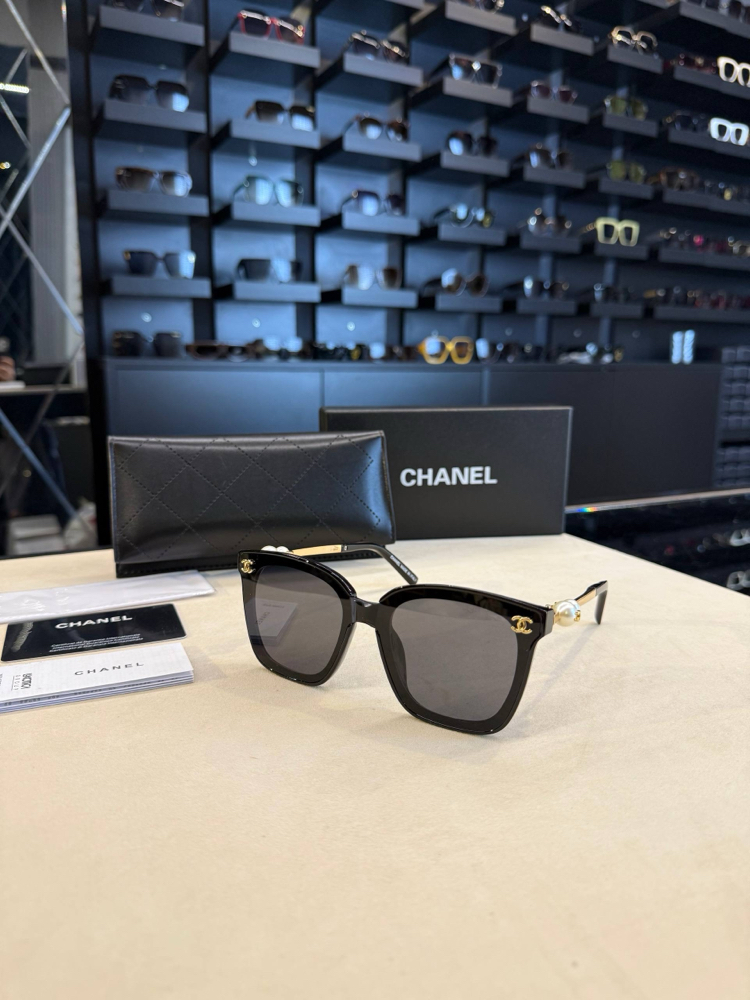 Chanel gözlük