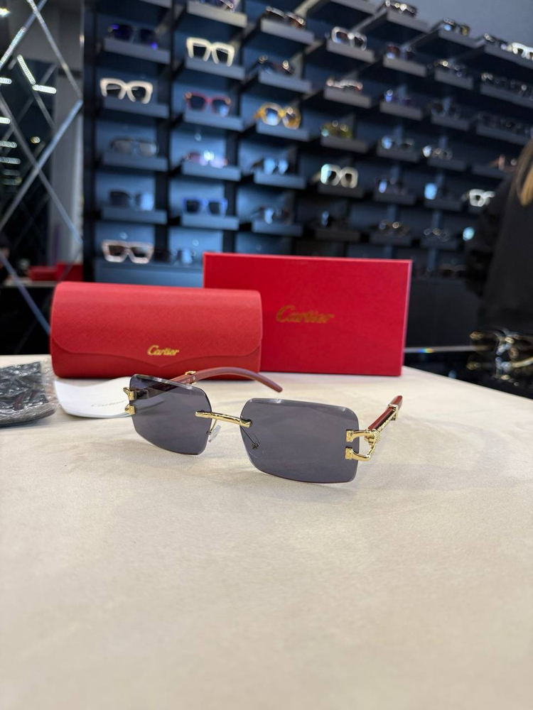  Cartier gözlük