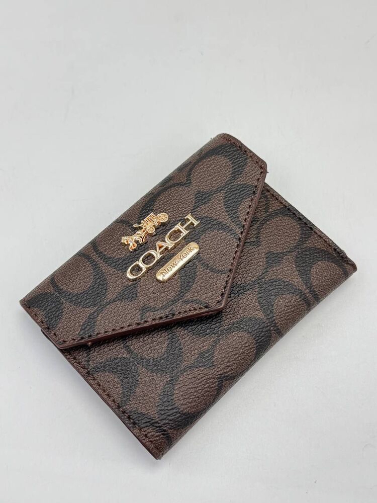 Coach mini zarf cüzdan