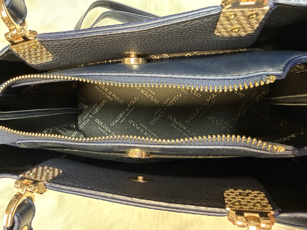 Golden polo outlet