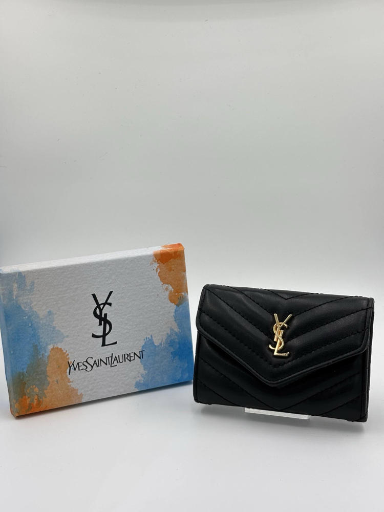 YsL zarf cüzdan