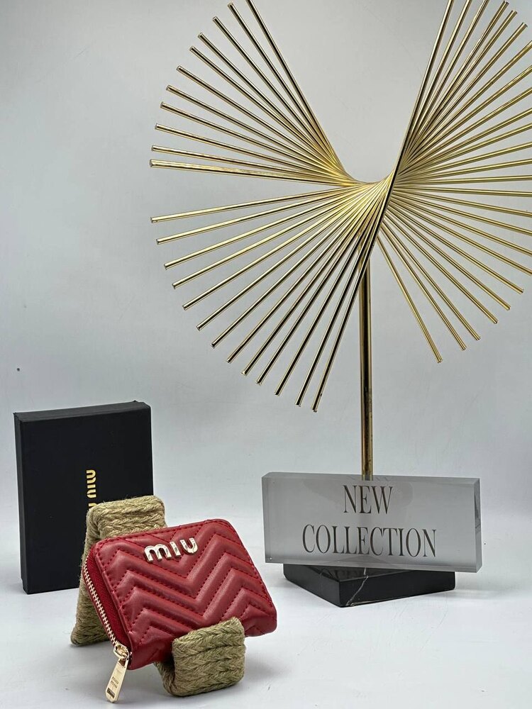 Miu miu cüzdan