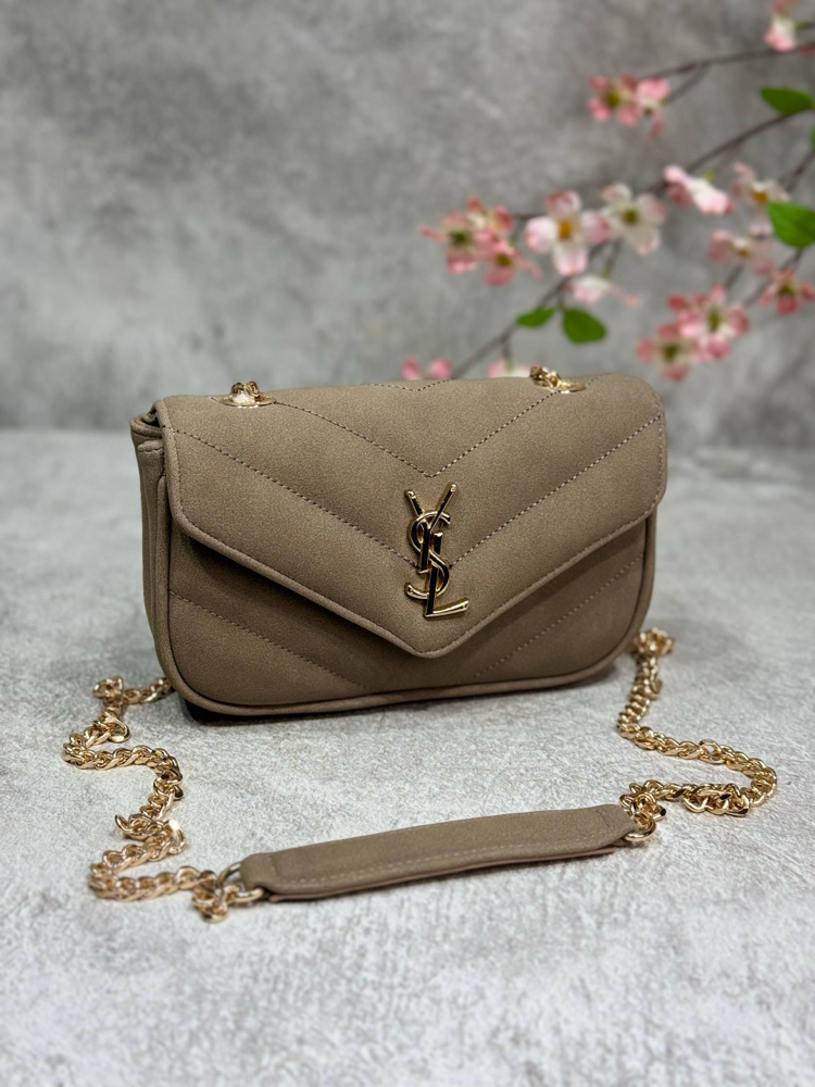 YsL süet