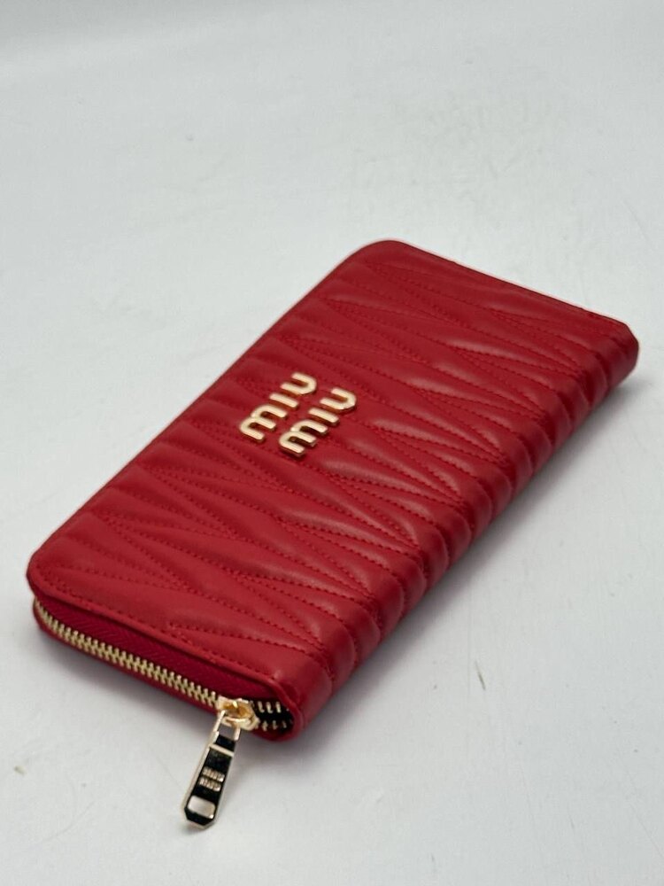 Miu miu cüzdan