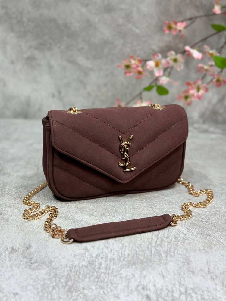 YsL süet