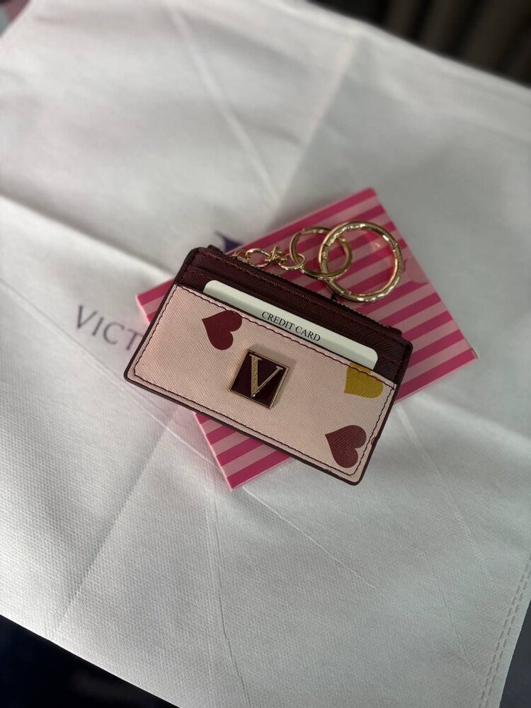 VICTORIAS SECRET kartlık