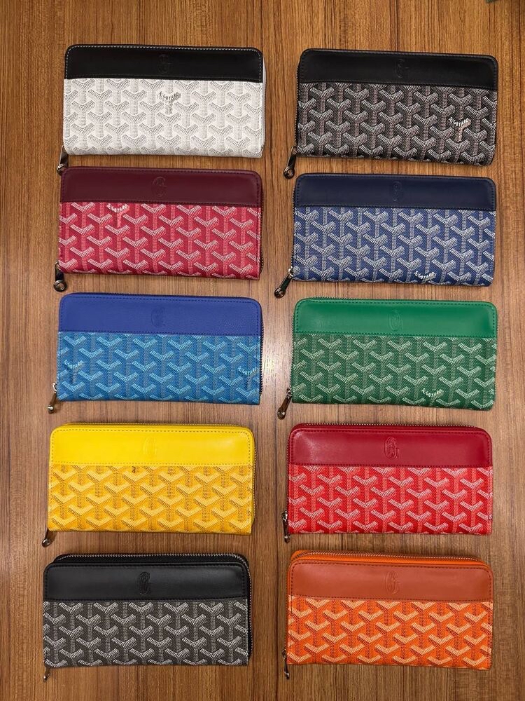 Goyard cüzdan