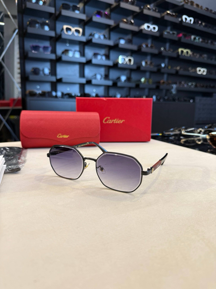Cartier gözlük