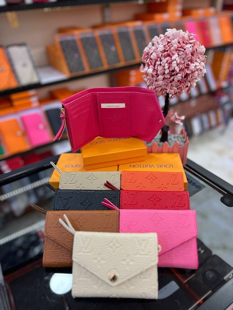 Lv mini cüzdan