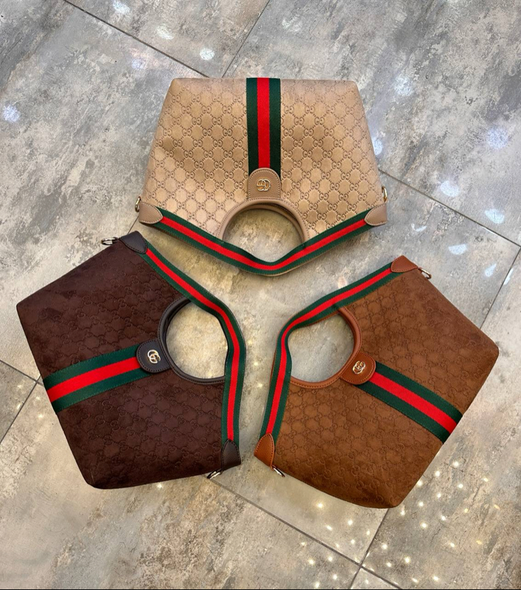 Gucci süet