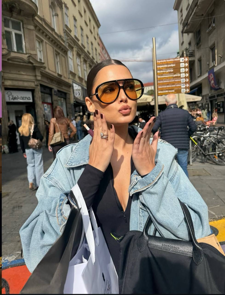 Bottega veneta gözlük 