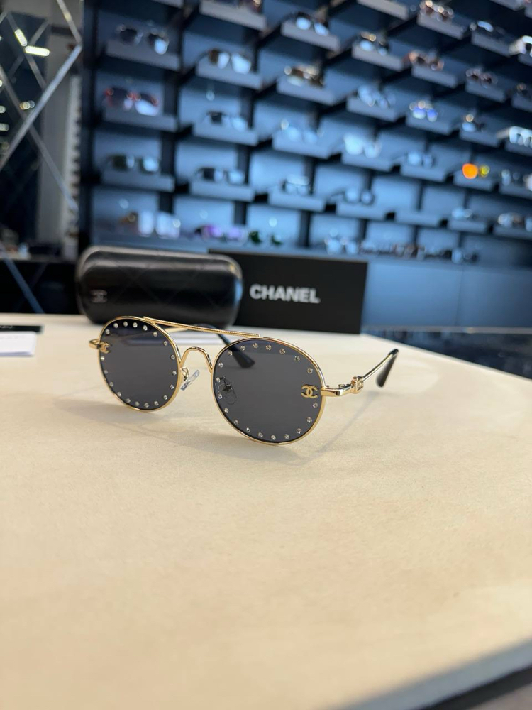 Chanel gözlük