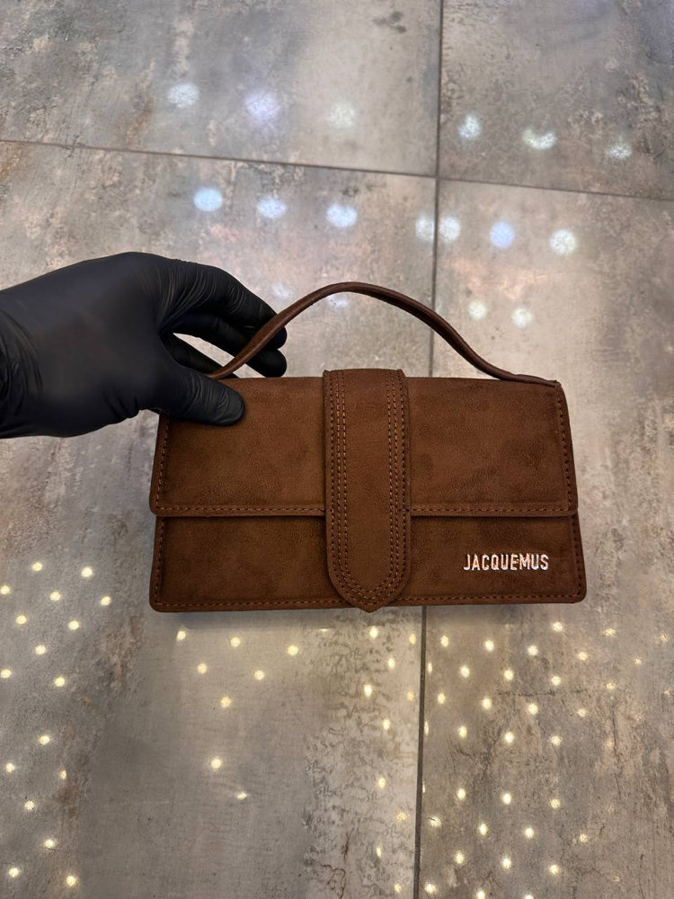 Jacquemus süet