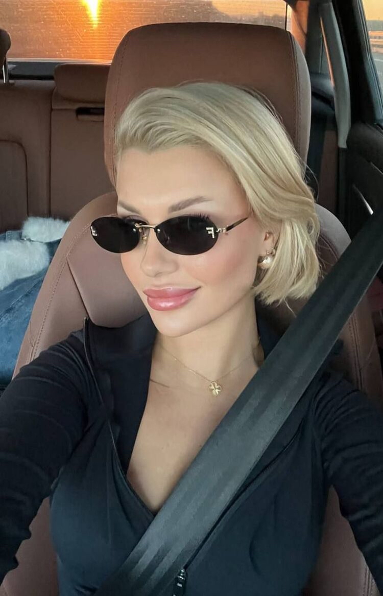 Fendi gözlük 