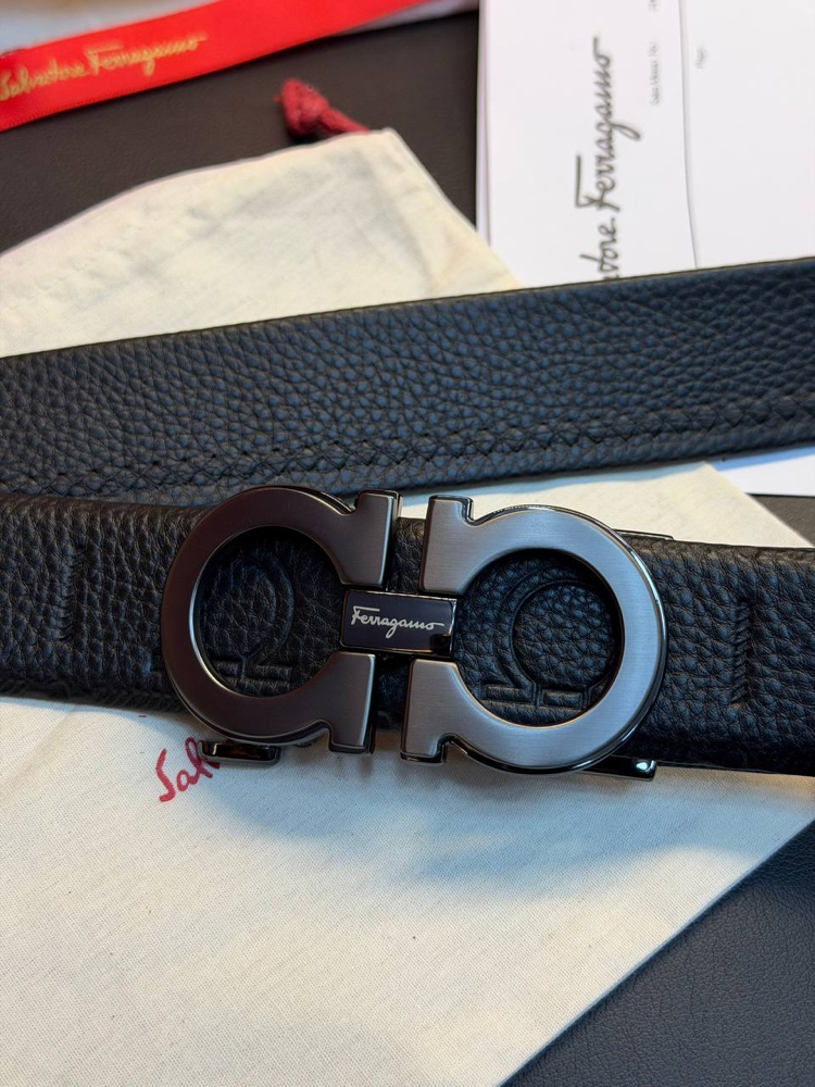 SALVATORE FERRAGAMO belt men