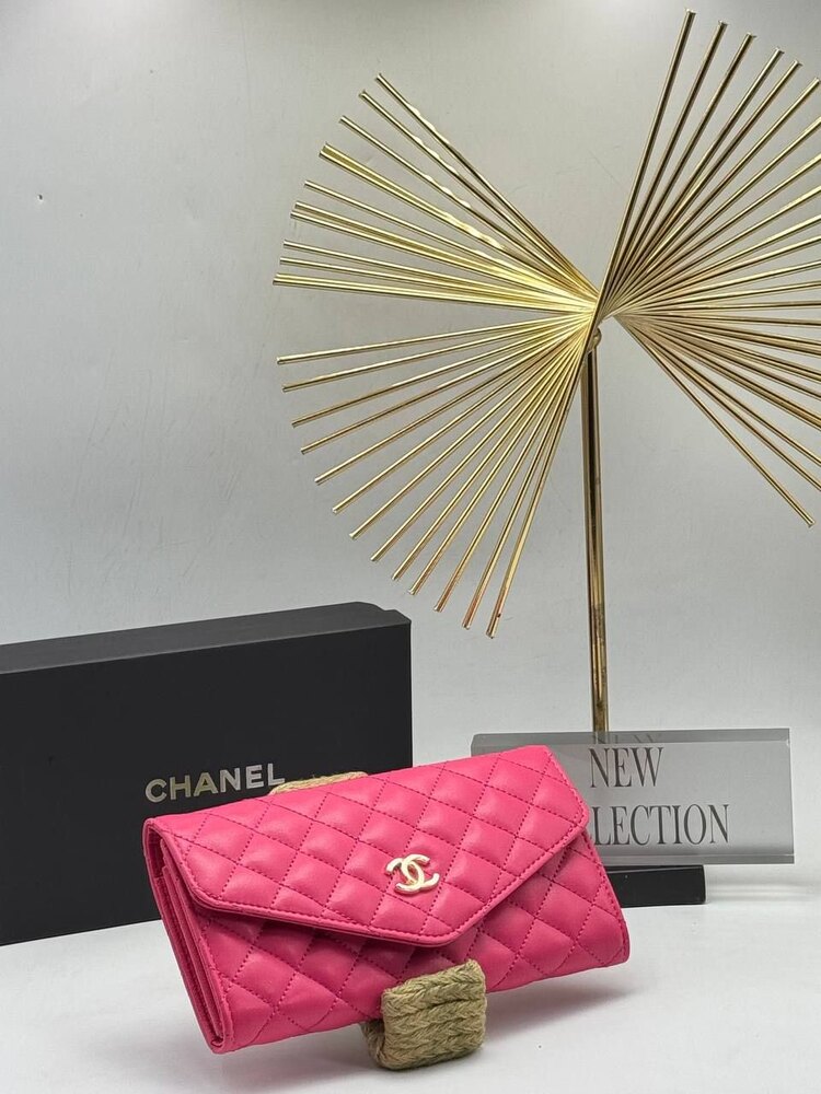 Chanel cüzdan