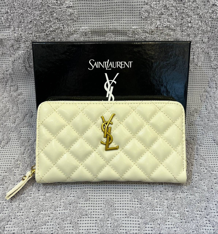 YsL cüzdan büyük