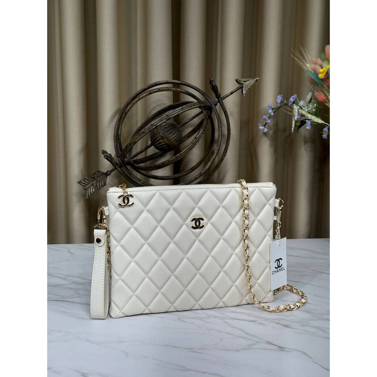 Chanel clutch
