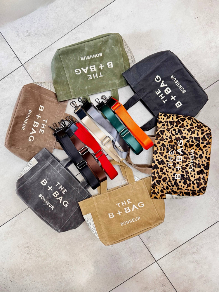 The+ tote bag