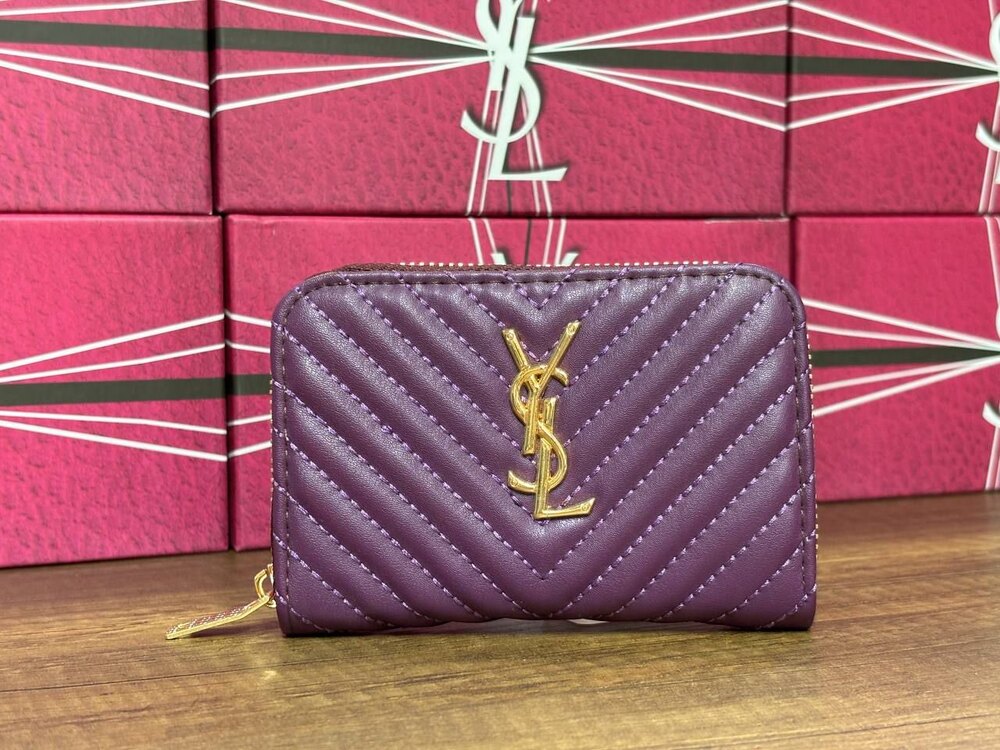 YsL cüzdan